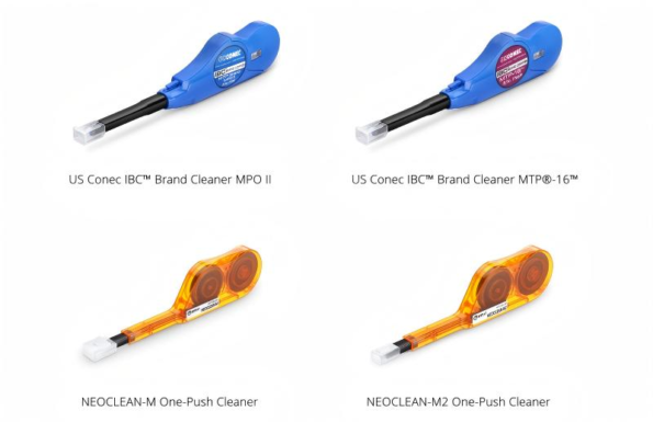 MPO One Push Cleaner