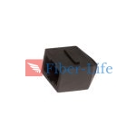 MTP MPO Dust Cap For MTP MPO Connector, 100 pcspack
