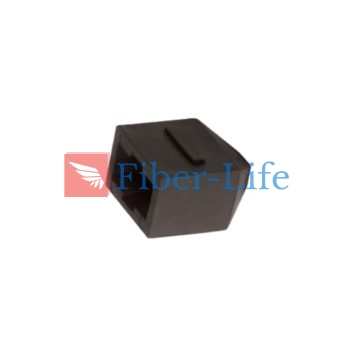 MTP MPO Dust Cap For MTP MPO Connector, 100 pcspack-2