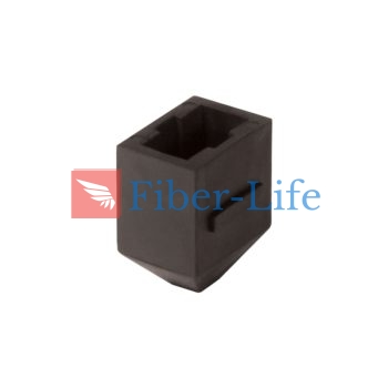 MTP MPO Dust Cap For MTP MPO Connector, 100 pcspack