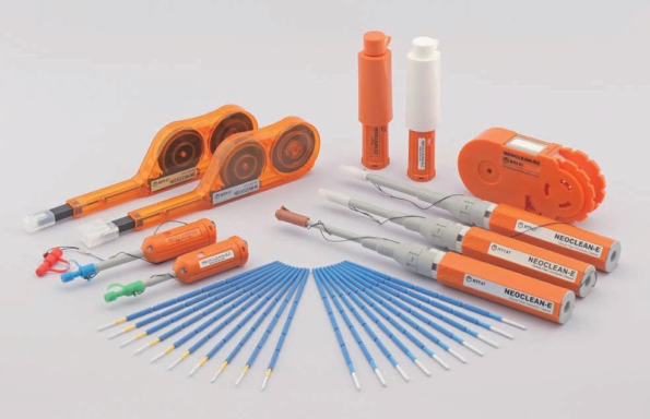 Tools Required for MTPMPO Connector Cleaning