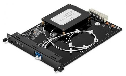 What Is an EDFA Optical Amplifier