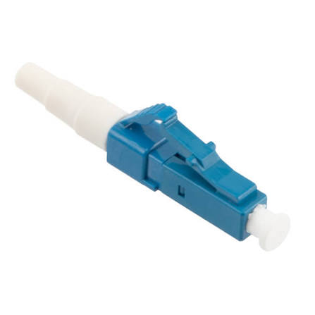 What Is an LC Fiber Optic Connector