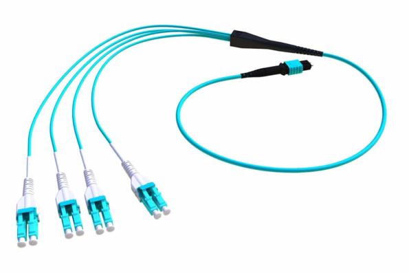 What Is an MPO to LC Cable