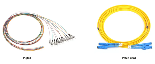 Pigtail vs. Patch Cord The Engineering Distinction