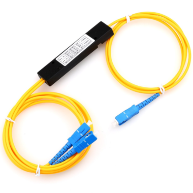 Fiber Optic Splitters: The Silent Enablers of Next-Generation Networks