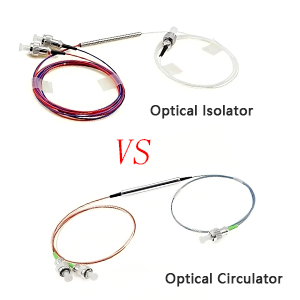 Optical Circulator vs Isolator Differences and Applications
