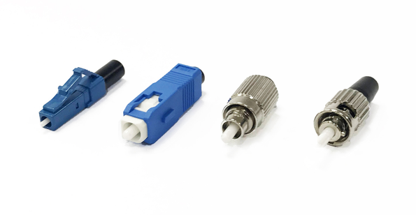 Fiber Optic Terminator Types